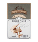 Robotime  3 wood Puzzle