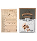 Robotime  2 wood Puzzle