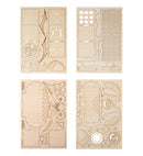 Robotime  2 wood Puzzle