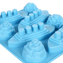 2-Pack Titanic Silicone Ice Tray - Flashpopup.com