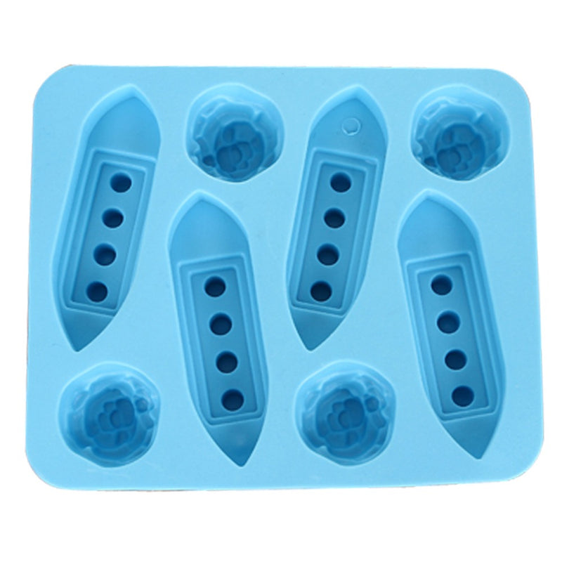 2-Pack Titanic Silicone Ice Tray - Flashpopup.com