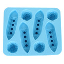 Titanic Silicone Ice Tray and Chocolate Mold - Flashpopup.com