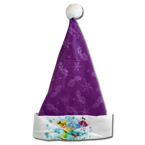 Disney Christmas Hat Felt Tinkerbell 16In - Flashpopup.com