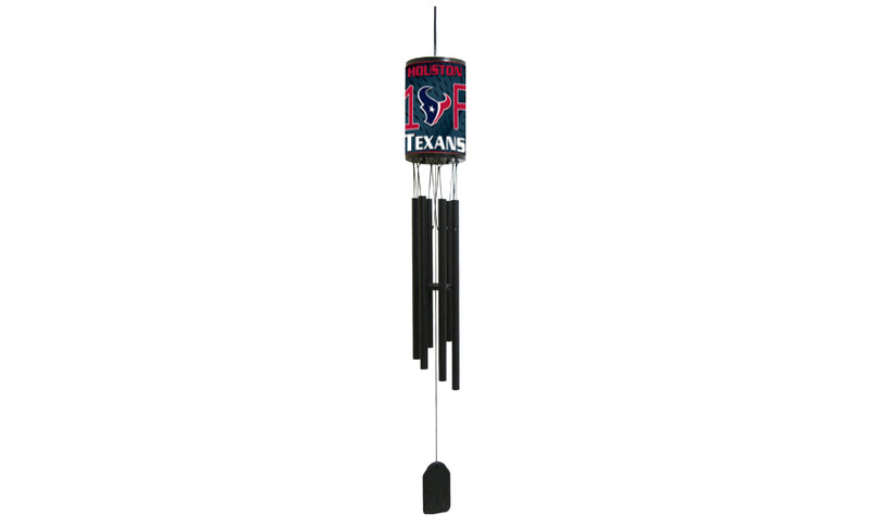NFL Windchimes - Houston Texans - Flashpopup.com