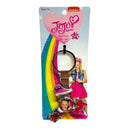 Nickelodeon JoJo Siwa JoJo Spinner Keychain - Flashpopup.com