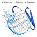 Vaccination Card Holder with Lanyard - Flashpopup.com