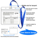 Vaccination Card Holder with Lanyard - Flashpopup.com