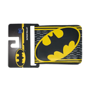 DC Comics Batman Logo Black Men's Bifold Wallet - Flashpopup.com