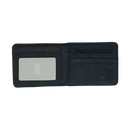 DC Comics Batman Logo Black Men's Bifold Wallet - Flashpopup.com