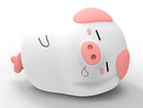 Kids LED Sleepy Pig Night Lamp with Color Mode - Flashpopup.com