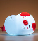 Kids LED Sleepy Pig Night Lamp with Color Mode - Flashpopup.com