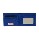 Marvel Comics Spiderman Blue Men's Bifold Wallet - Flashpopup.com