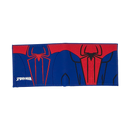 Marvel Comics Spiderman Blue Men's Bifold Wallet - Flashpopup.com
