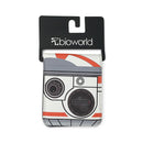 Star Wars BB8 White Men's Bifold Wallet - Flashpopup.com