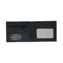 Star Wars Darth Vader Men's Black Bifold Wallet - Flashpopup.com