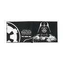 Star Wars Darth Vader Men's Black Bifold Wallet - Flashpopup.com