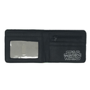 Star Wars Mandalorian and Baby Yoda/Grogu Green Men's Bifold Wallet - Flashpopup.com