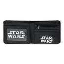 Star Wars Millennium Falcon Yellow Men's Bifold Wallet - Flashpopup.com