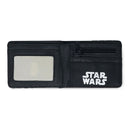 Star Wars Stormtrooper Black Men's Bifold Wallet - Flashpopup.com