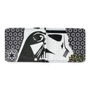 Star Wars Stormtrooper Black Men's Bifold Wallet - Flashpopup.com