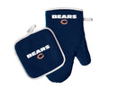 NFL Chicago Bears Oven Mitt & Pot Holder Set - Flashpopup.com