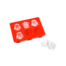 Set of 8 Star Wars Ice Trays Cube Chocolate Candy Jello Silicone Molds Kid Fun - Flashpopup.com