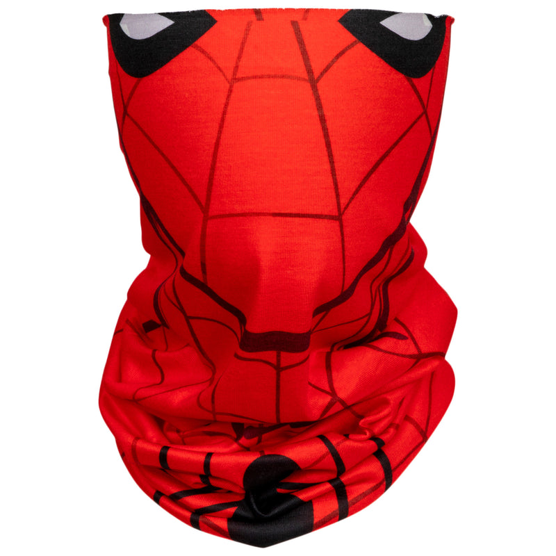 Marvel Spiderman Neck & Face Gaiter PPE Accessory - Flashpopup.com