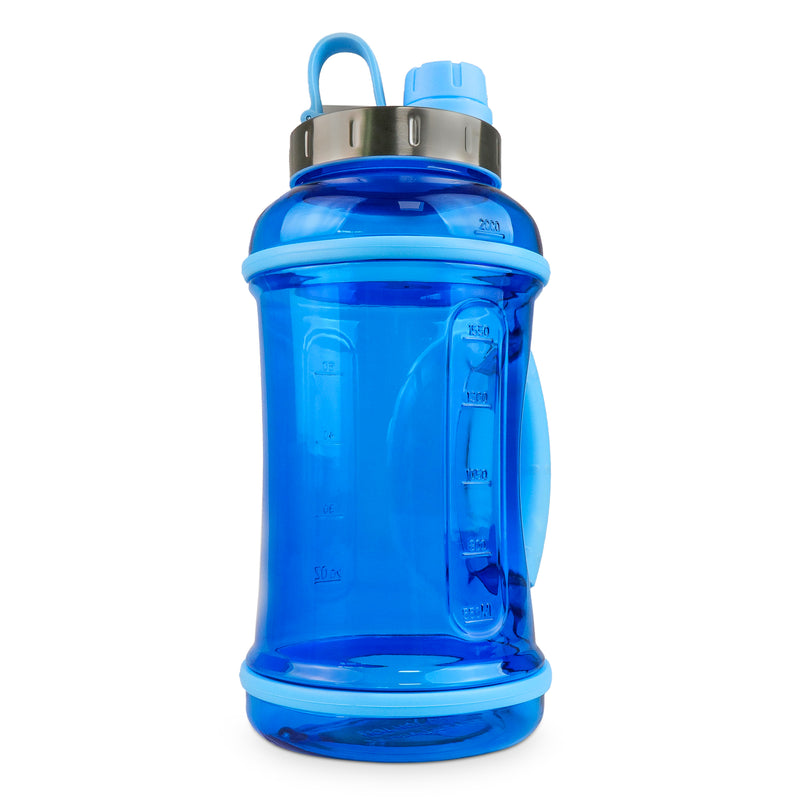 Water Bottle blue