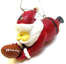 Sports Ornament Nfl, Diving Santa Arizona Cardinals