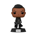 Funko Pop! Bobble Head - Star Wars: Obi-Wan Kenobi - Reva (Third Sister) - Flashpopup.com