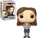 Funko Pop! Pam Beesly with Teapot - The Office