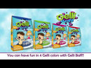 Smelli Gelli Baff - Turns your bath water into Goo!