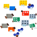 Star Wars 2 pack Character Ice and Chocolate Molds - Assorted Characters Available - Flashpopup.com