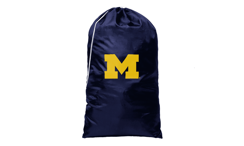 NCAA Michigan Wolverines Laundry Bag - Flashpopup.com